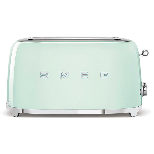 Smeg Retro 4 Slice Toaster