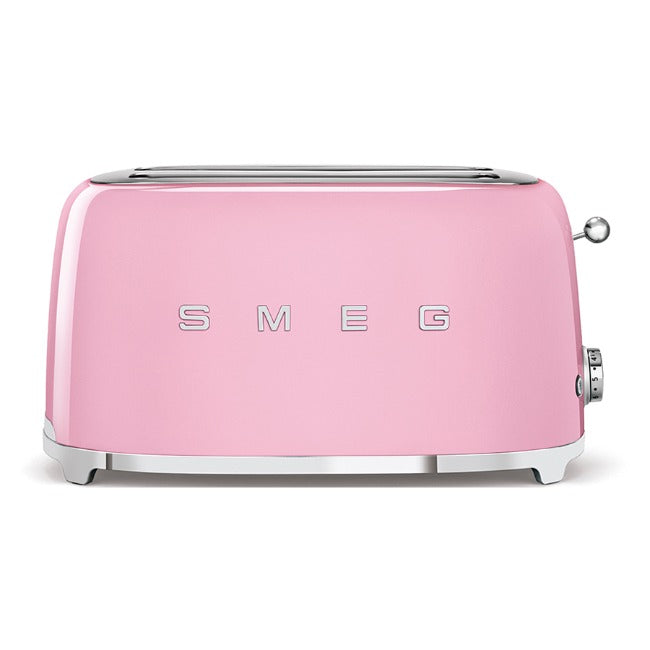 Smeg Retro 4 Slice Toaster