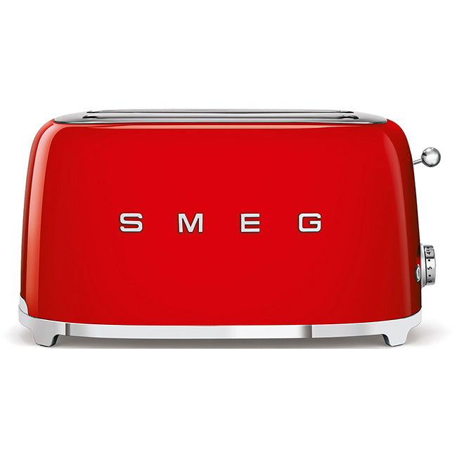 Smeg Retro 4 Slice Toaster