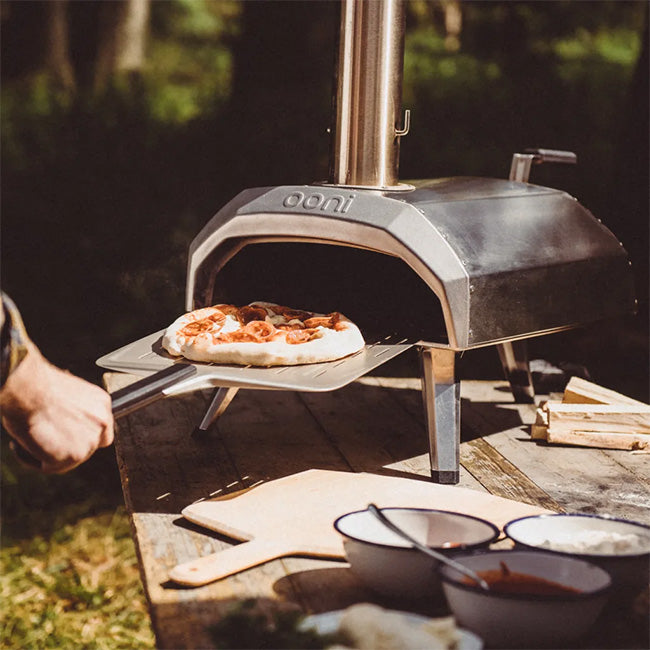 Ooni Karu Wood & Charcoal Fired Pizza Oven, 30cm