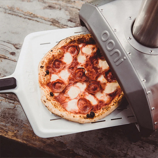 Ooni Karu Wood & Charcoal Fired Pizza Oven, 30cm