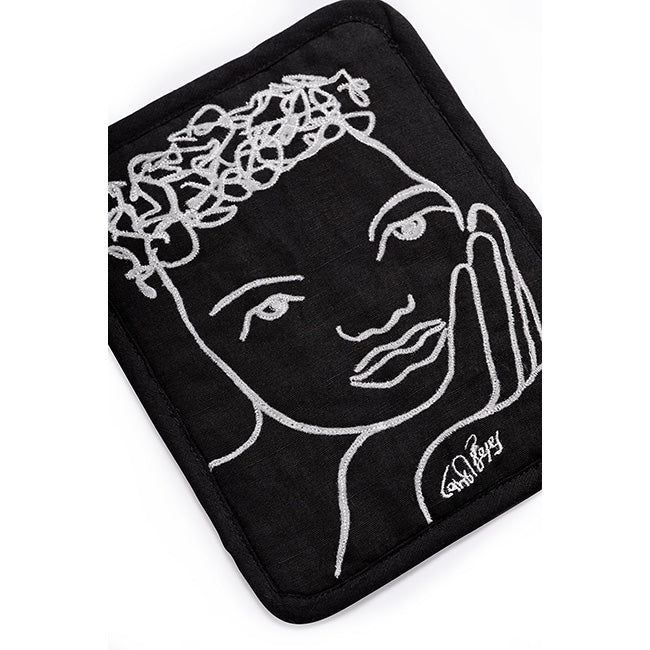 Carrol Boyes Pot Holder, Knowing