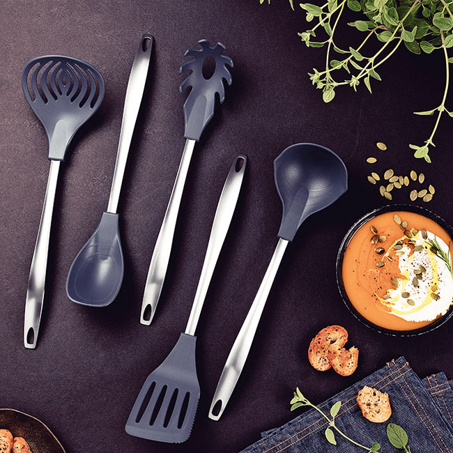 Tramontina Movin 5pc Utensil Set