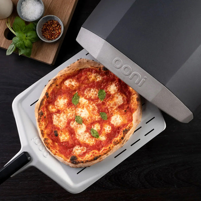 Ooni Perforated Pizza Peel, 30cm