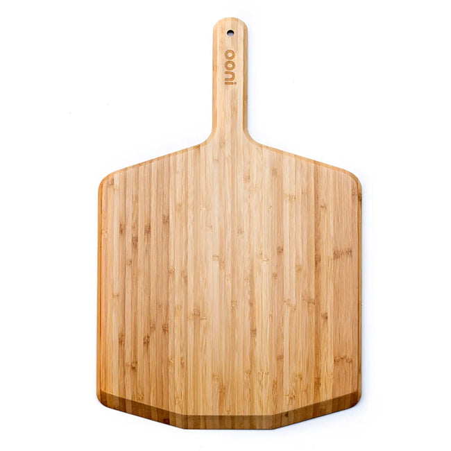 Ooni Bamboo Pizza Peel & Serving Board, 36cm