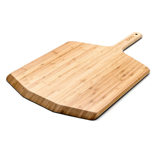 Ooni Bamboo Pizza Peel & Serving Board, 36cm