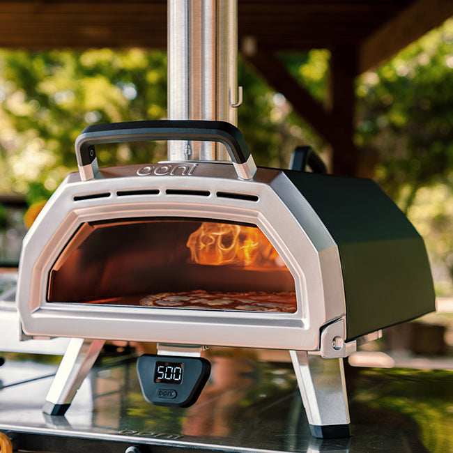 Ooni Karu Wood & Charcoal Fired Pizza Oven, 40cm