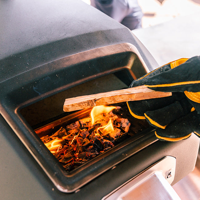 Ooni Karu Wood & Charcoal Fired Pizza Oven, 40cm
