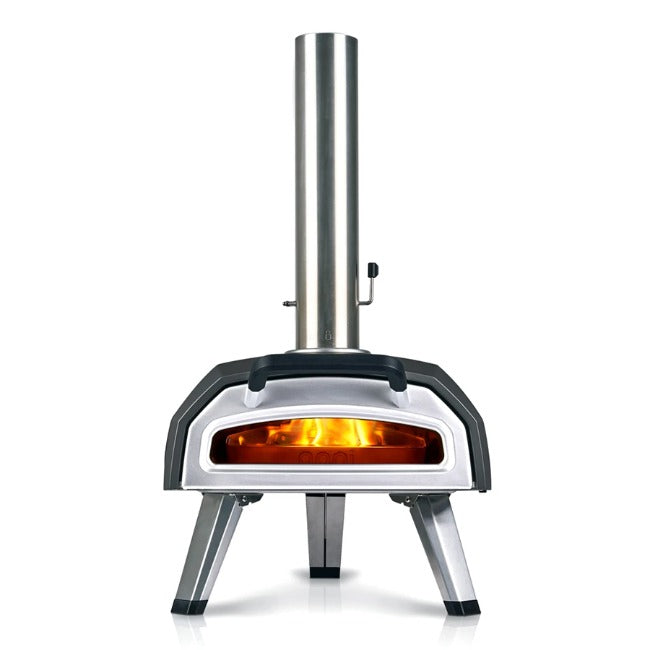 Ooni Karu 12G Wood & Charcoal Fired Pizza Oven, 30cm