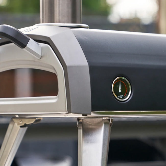 Ooni Karu 12G Wood & Charcoal Fired Pizza Oven, 30cm