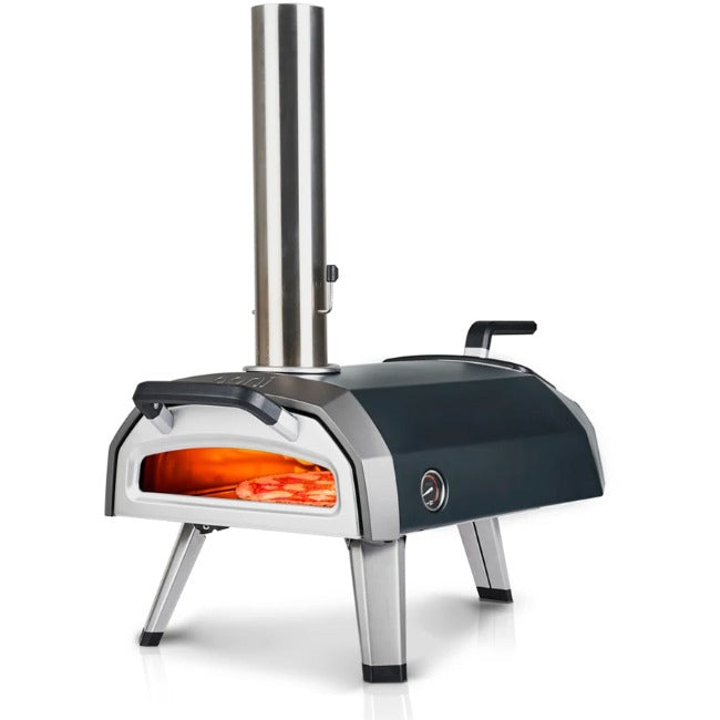 Ooni Karu 12G Wood & Charcoal Fired Pizza Oven, 30cm
