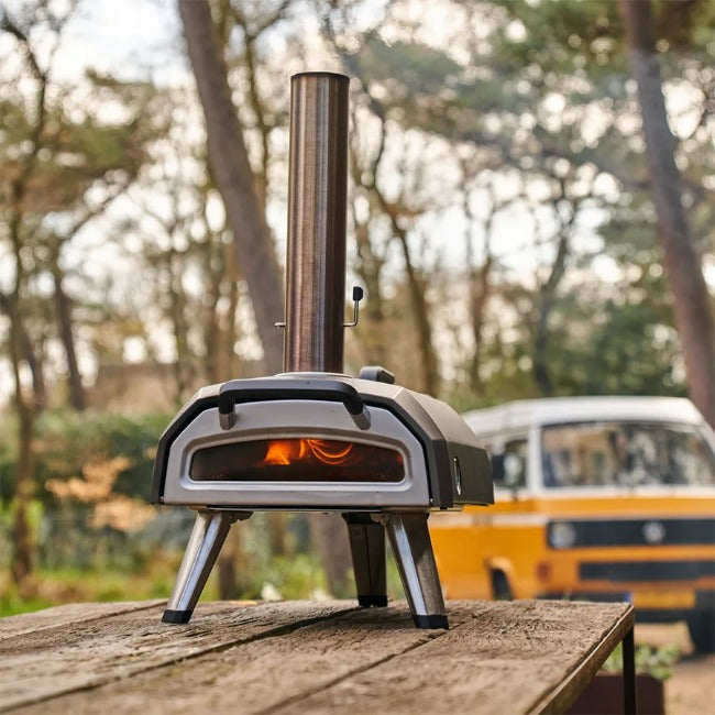 Ooni Karu 12G Wood & Charcoal Fired Pizza Oven, 30cm