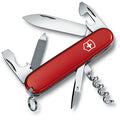 Victorinox Sportsman Medium Pocket Knife With Nail File
