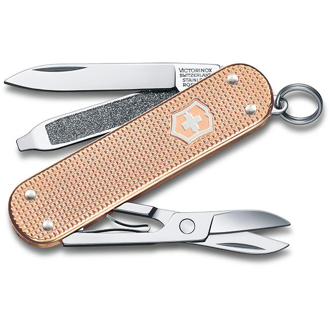Victorinox Classic Colours Alox Pocket Knife