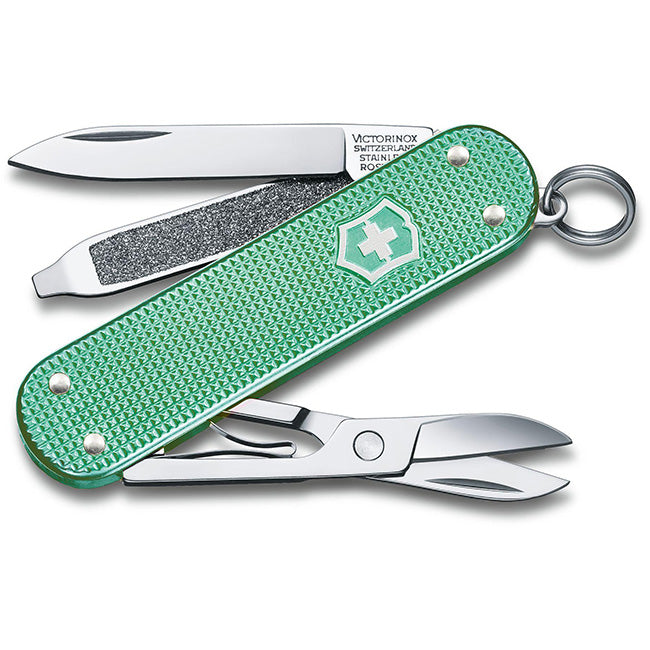 Victorinox Classic Colours Alox Pocket Knife