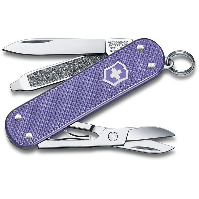 Victorinox Classic Colours Alox Pocket Knife