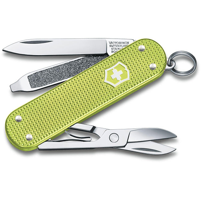 Victorinox Classic Colours Alox Pocket Knife
