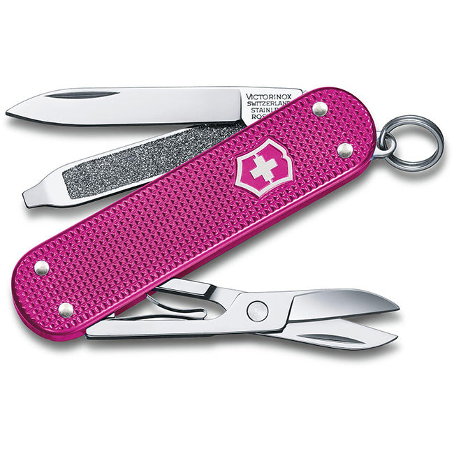 Victorinox Classic Colours Alox Pocket Knife