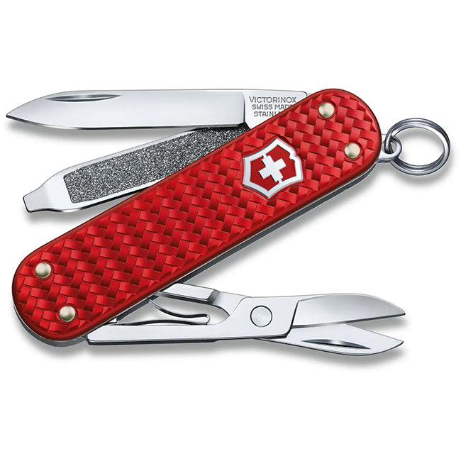 Victorinox Precious Alox Collection Pocket Knife