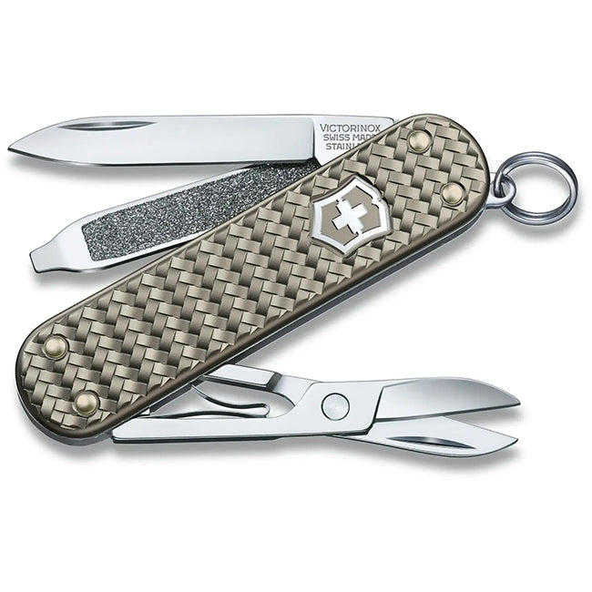 Victorinox Precious Alox Collection Pocket Knife