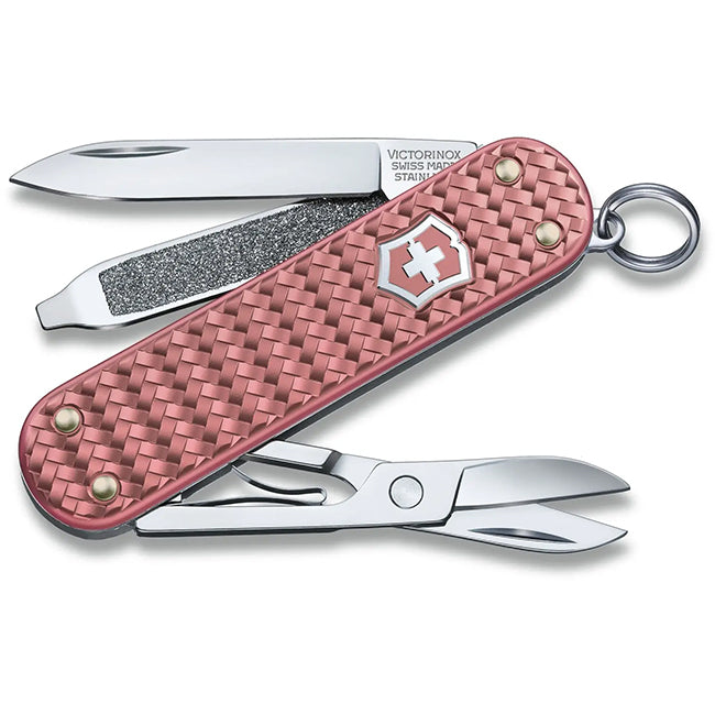 Victorinox Precious Alox Collection Pocket Knife