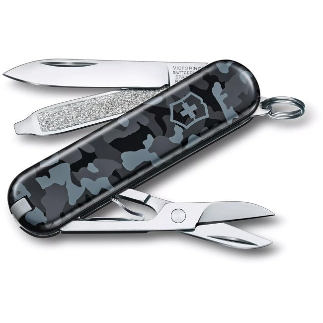 Victorinox Classic SD Camo Pocket Knife