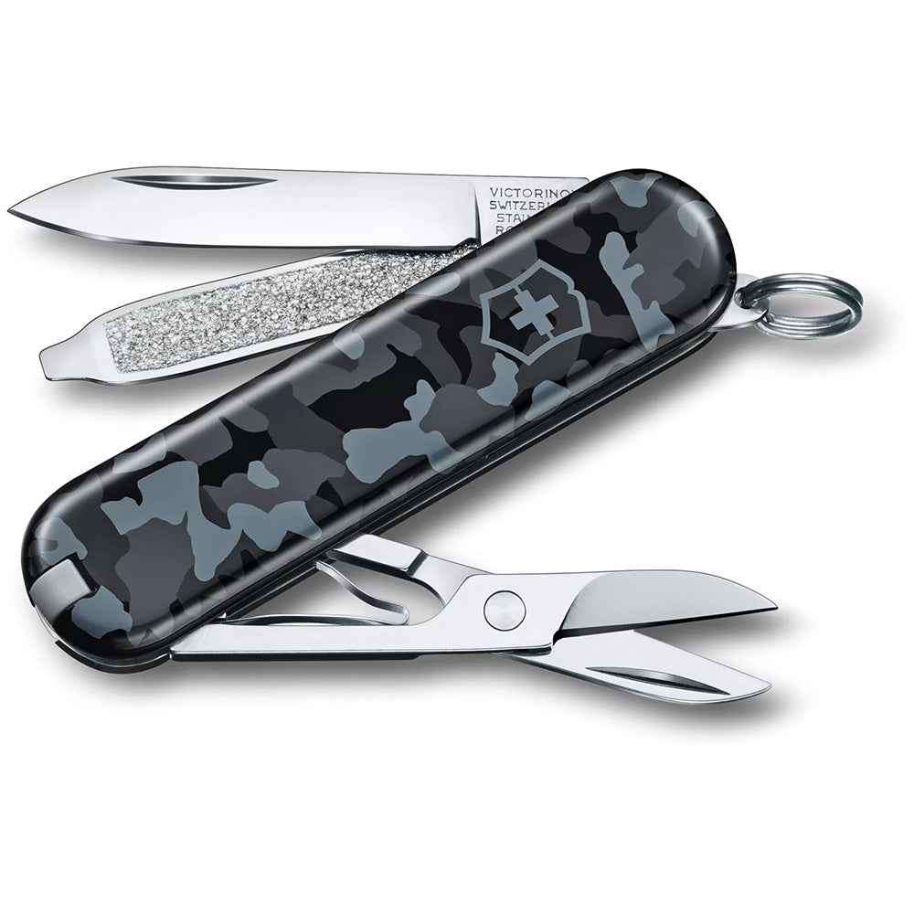 Victorinox Classic SD Camo Pocket Knife