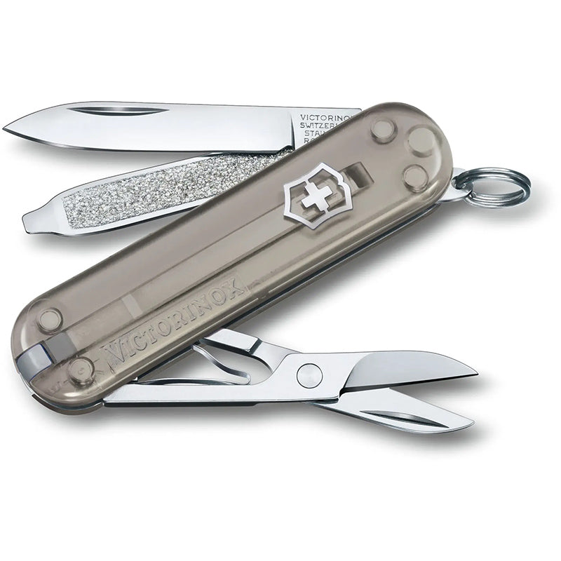 Victorinox Classic Colours Classic SD Transparent Pocket Knife