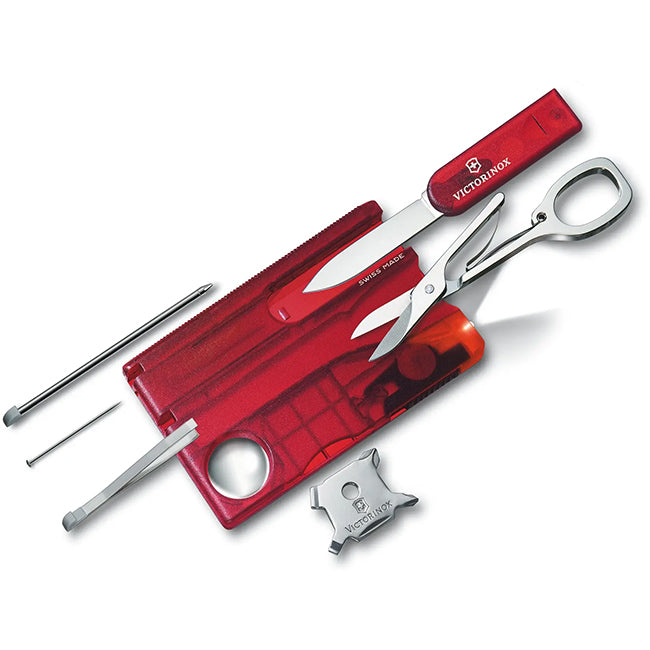 Victorinox Swisscard Lite With LED Light