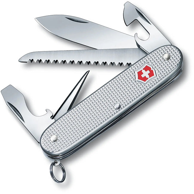 Victorinox Farmer Alox Pocket Knife