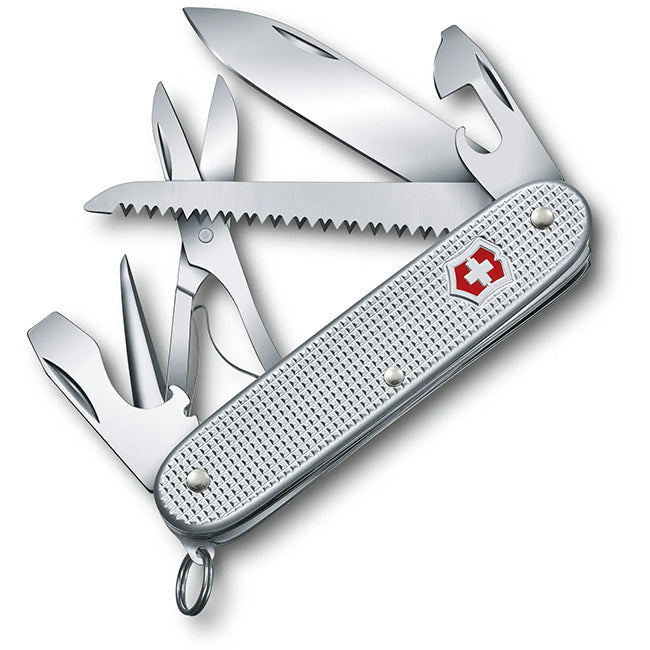 Victorinox Farmer X Alox Pocket Knife