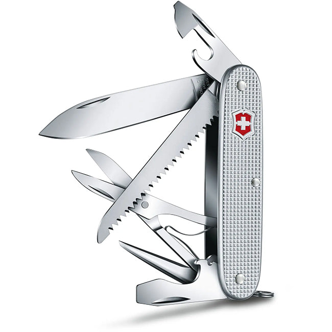 Victorinox Farmer X Alox Pocket Knife