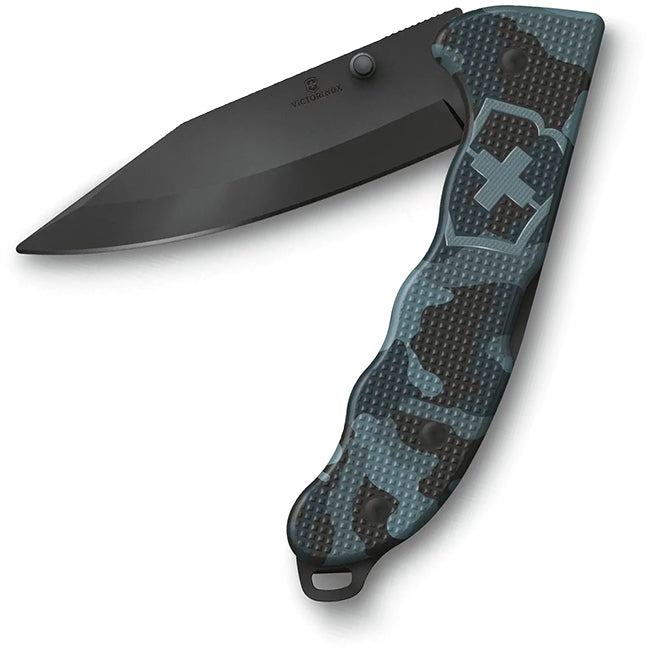 Victorinox Evoke BSH Alox Pocket Knife With Removable Thumb Stud