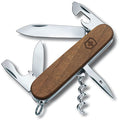 Victorinox Spartan Pocket Knife, Walnut