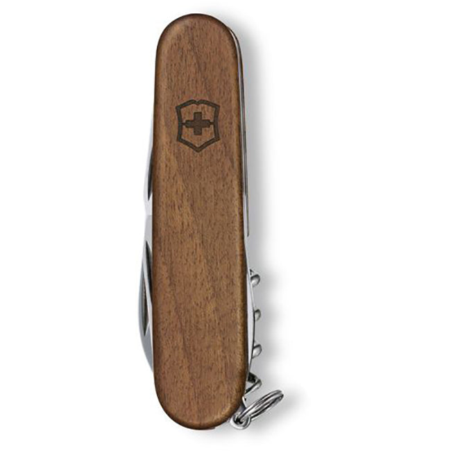 Victorinox Spartan Pocket Knife, Walnut