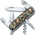 Victorinox Spartan Pocket Knife, Camouflage