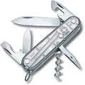 Victorinox Spartan Pocket Knife, Silvertech