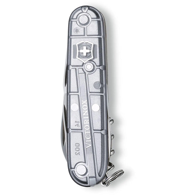 Victorinox Spartan Pocket Knife, Silvertech