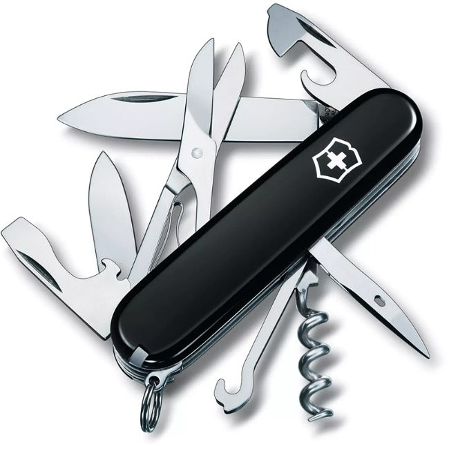 Victorinox Climber Black Pocket Knife