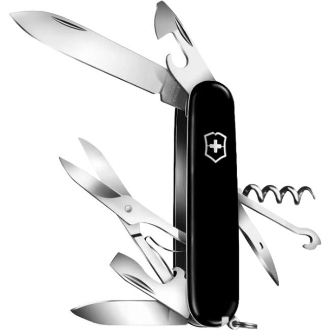 Victorinox Climber Black Pocket Knife