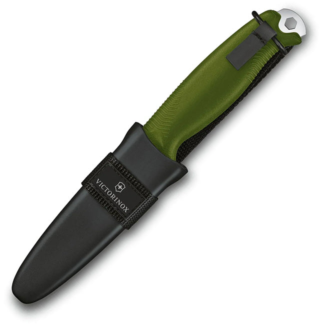 Victorinox Venture Outdoor Fixed Blade Bushcraft Knife