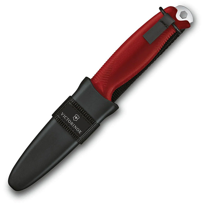 Victorinox Venture Outdoor Fixed Blade Bushcraft Knife