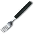 Victorinox Swiss Classic Table Fork - Black