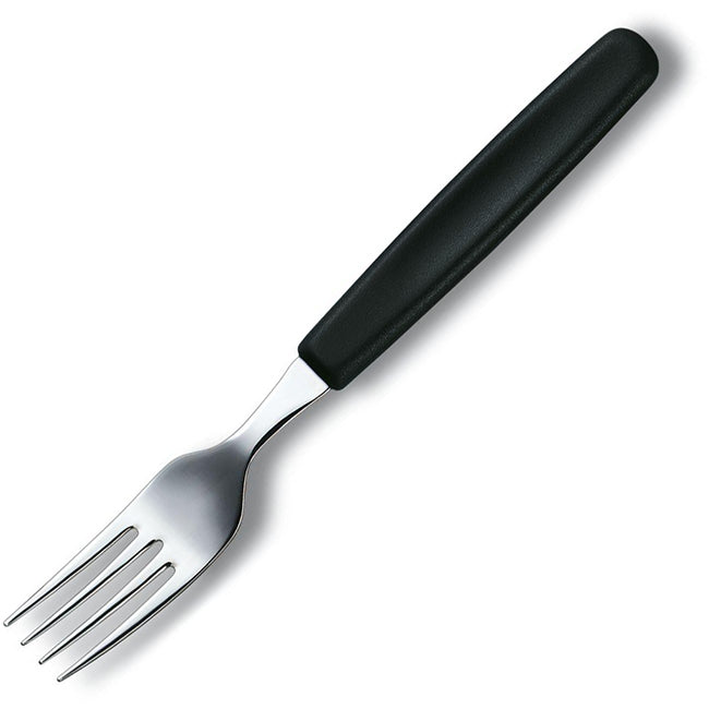 Victorinox Swiss Classic Table Fork - Black