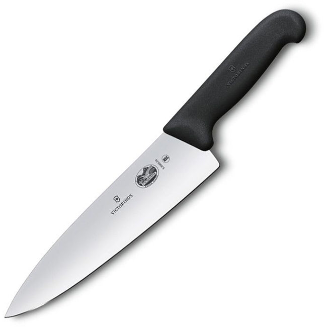 Victorinox Fibrox Extra Wide Chef's Knife, 20cm