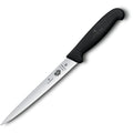 Victorinox Fibrox Flexible Filleting Knife, 18cm