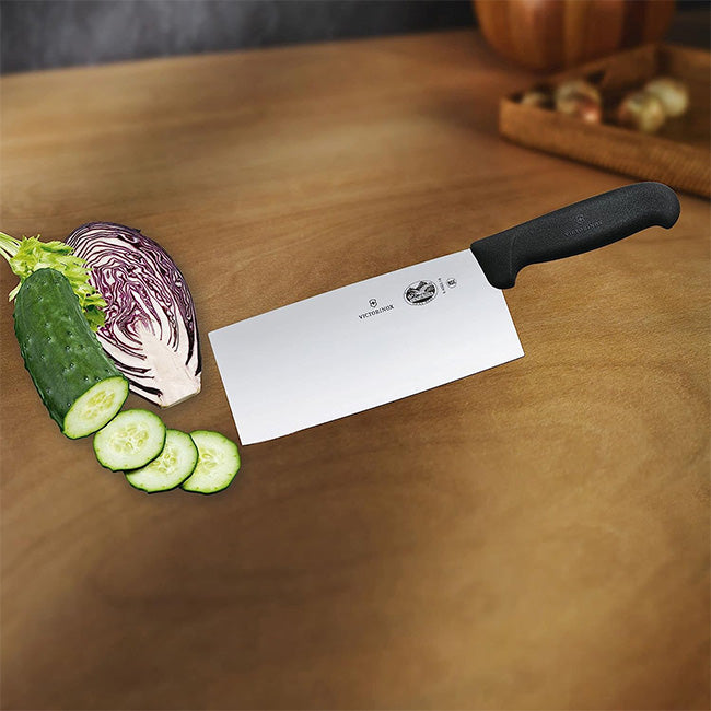 Victorinox Fibrox Chinese Chef's Cleaver, 18cm