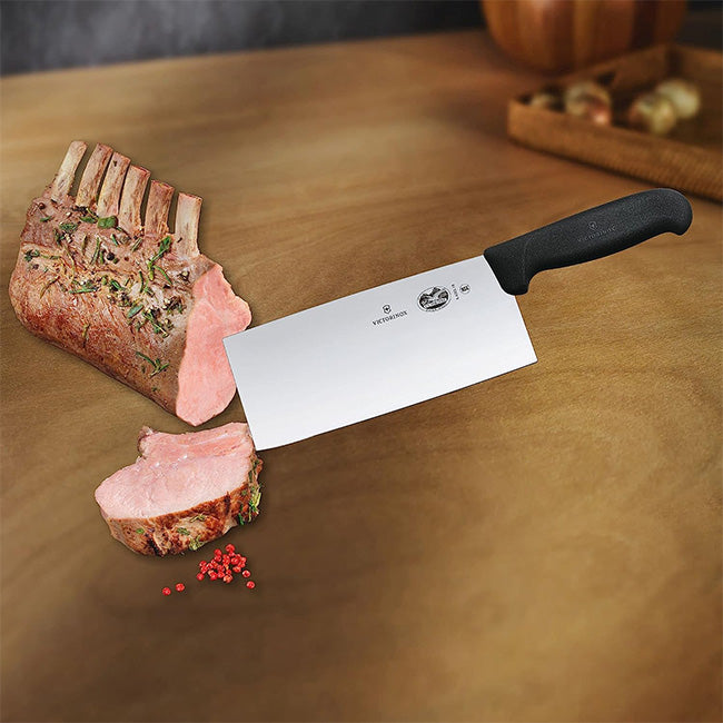 Victorinox Fibrox Chinese Chef's Cleaver, 18cm