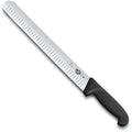 Victorinox Fibrox Pro Granton Edge Slicing Knife, 30cm