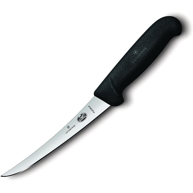 Victorinox Fibrox Flexible Curved Boning Knife